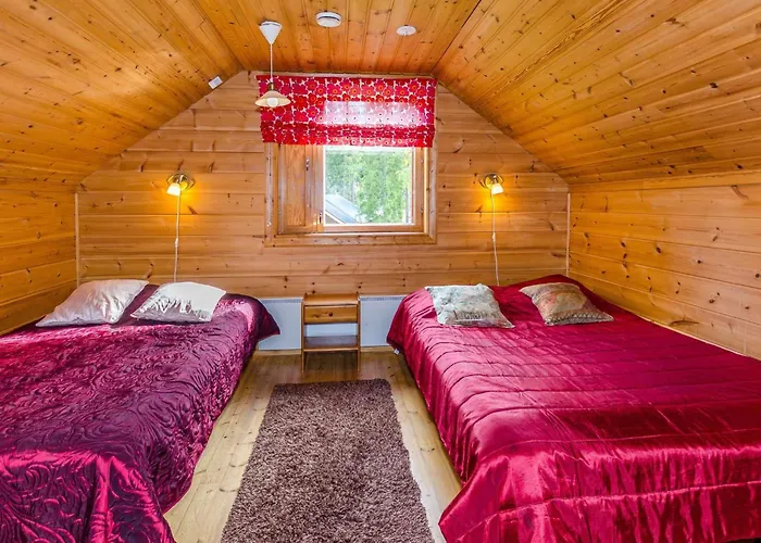 Welhotar By Interhome بيت للعطل Kolinkylä